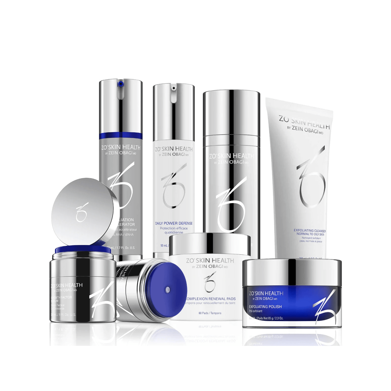 ZO Skin Health Tägliches Hautpflege Kit