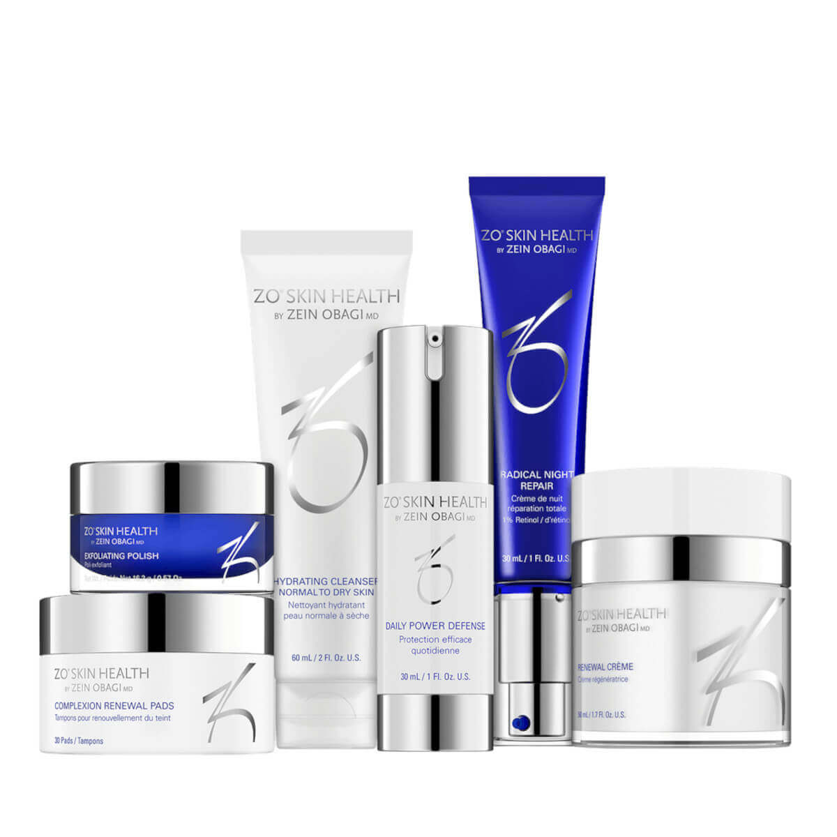 ZO Skin Health Aggressive Anti-Aging Program - Detailansicht 3