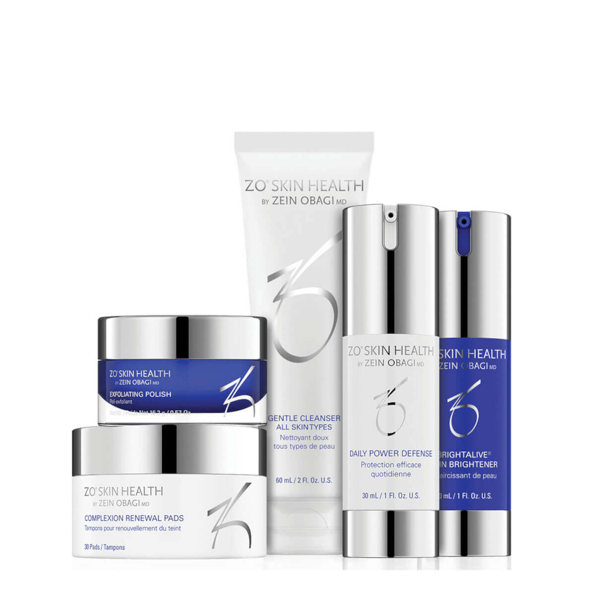 ZO Skin Health Skin Brightening Program - Detailansicht 3