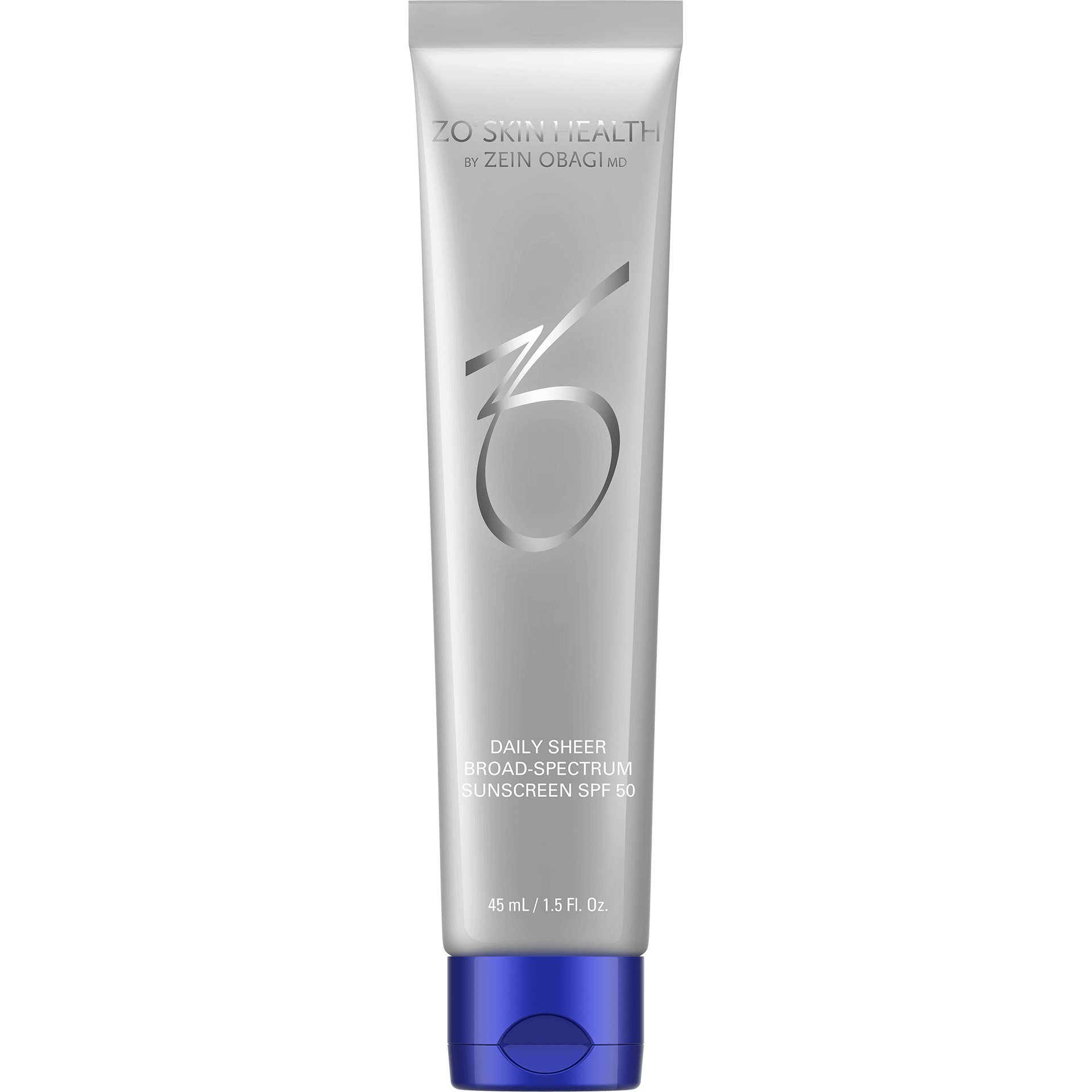 ZO Skin Health Daily Sheer Broad Spectrum SPF 50 - Detailansicht 1