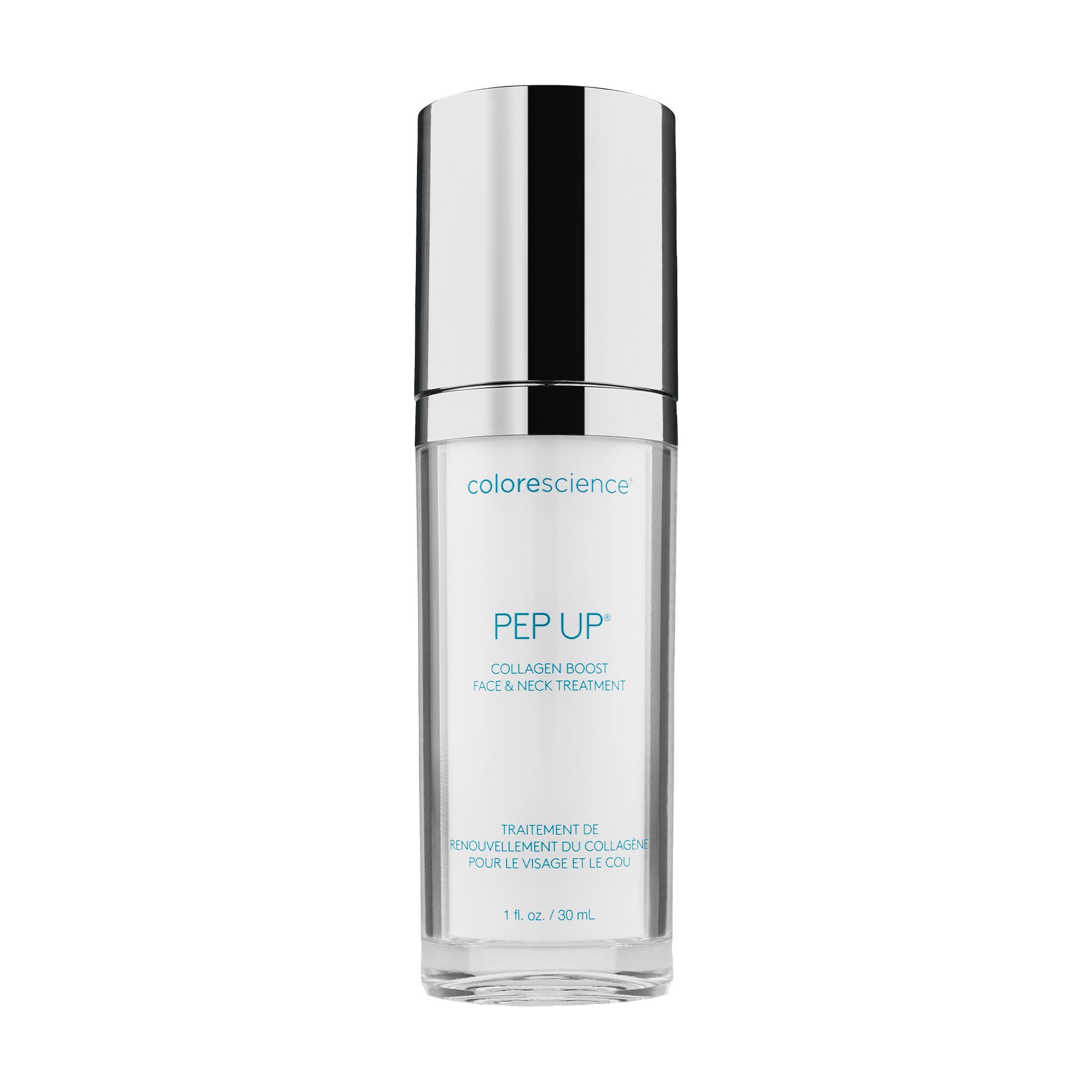 Colorescience Pep Up Collagen Boost Face & Neck Serum - Produktansicht