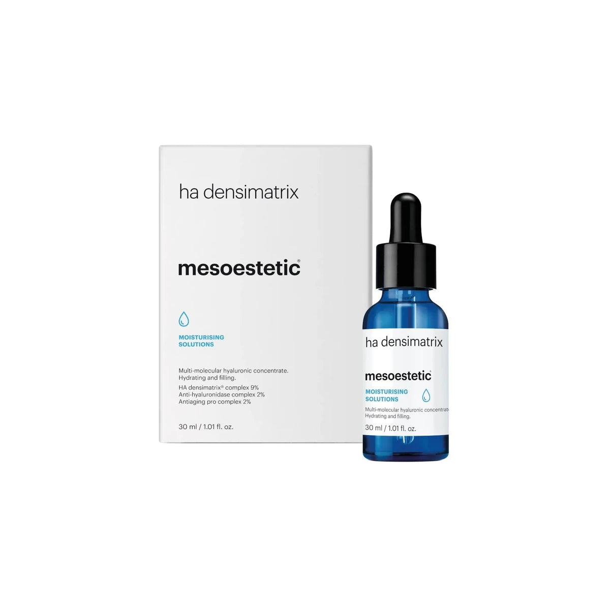 HA Densimatrix