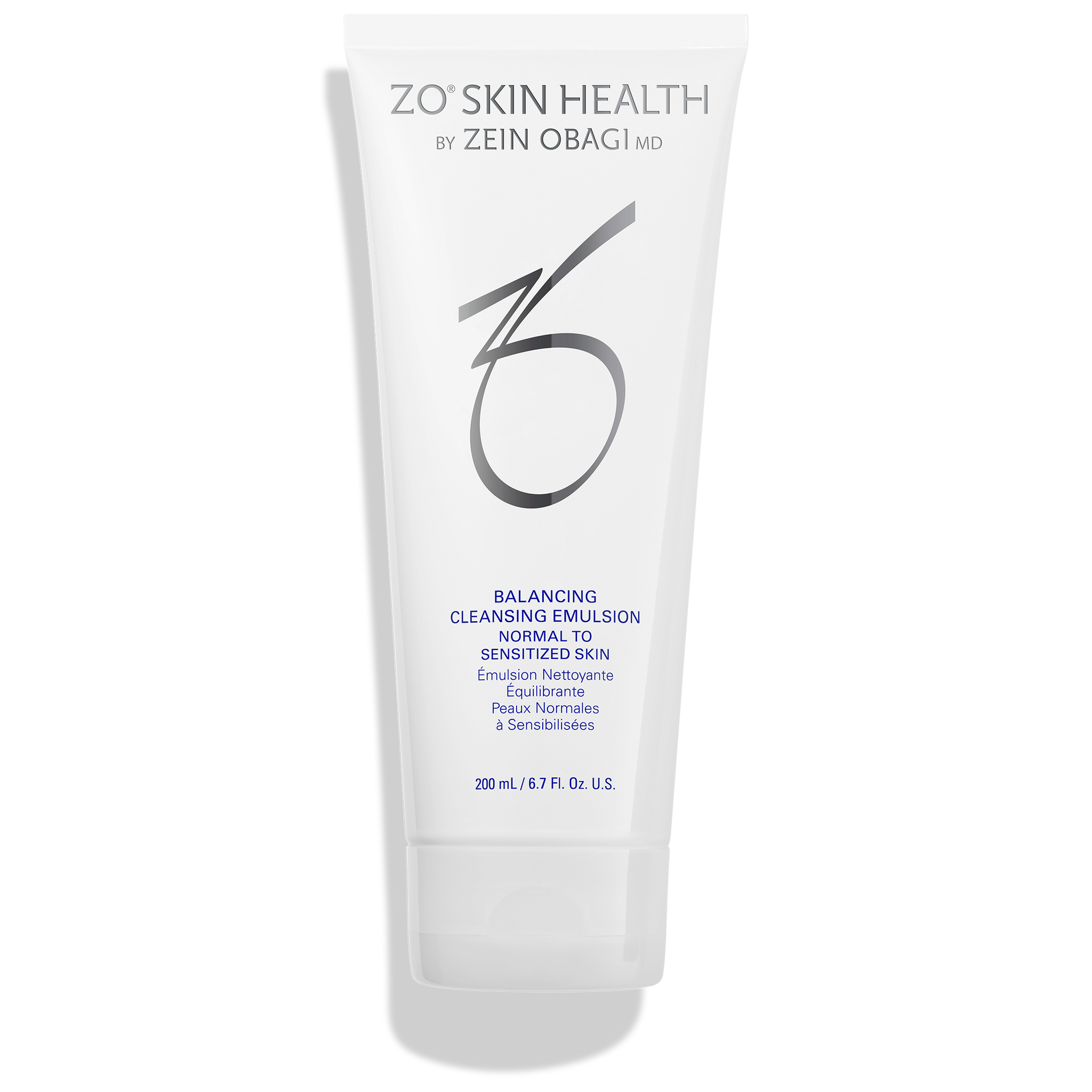 ZO Skin Health Balancing Cleansing Emulsion 200ml