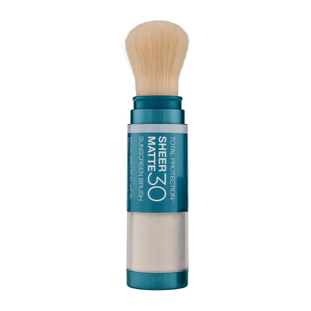 Sunforgettable Total Protection Sheer Matte SPF 30 Sunscreen Brush