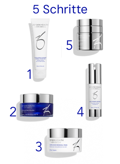 ZO Skin Health Aggressive Anti-Aging Program - Detailansicht 1