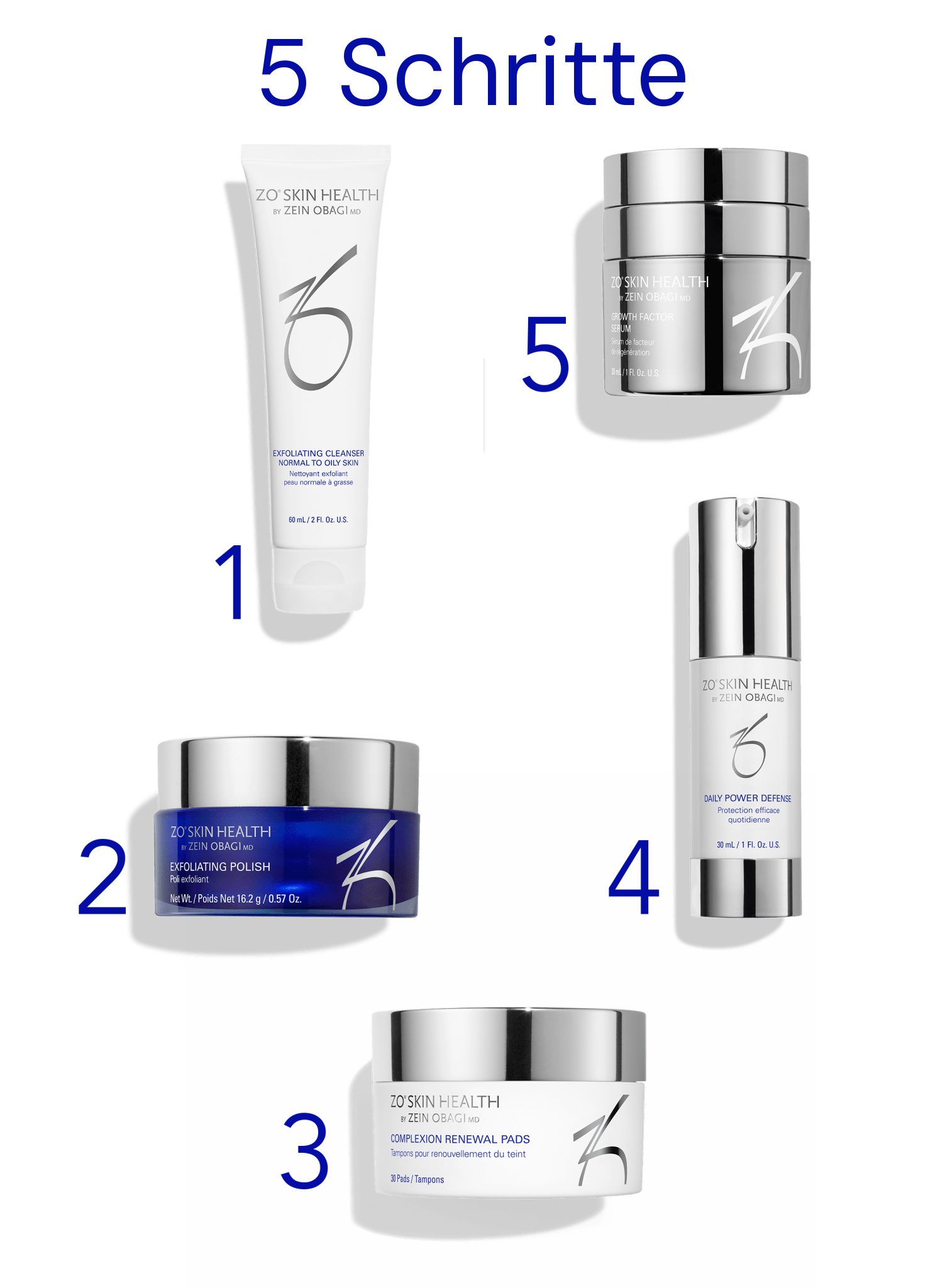 ZO Skin Health Anti-Aging Program - Detailansicht 1