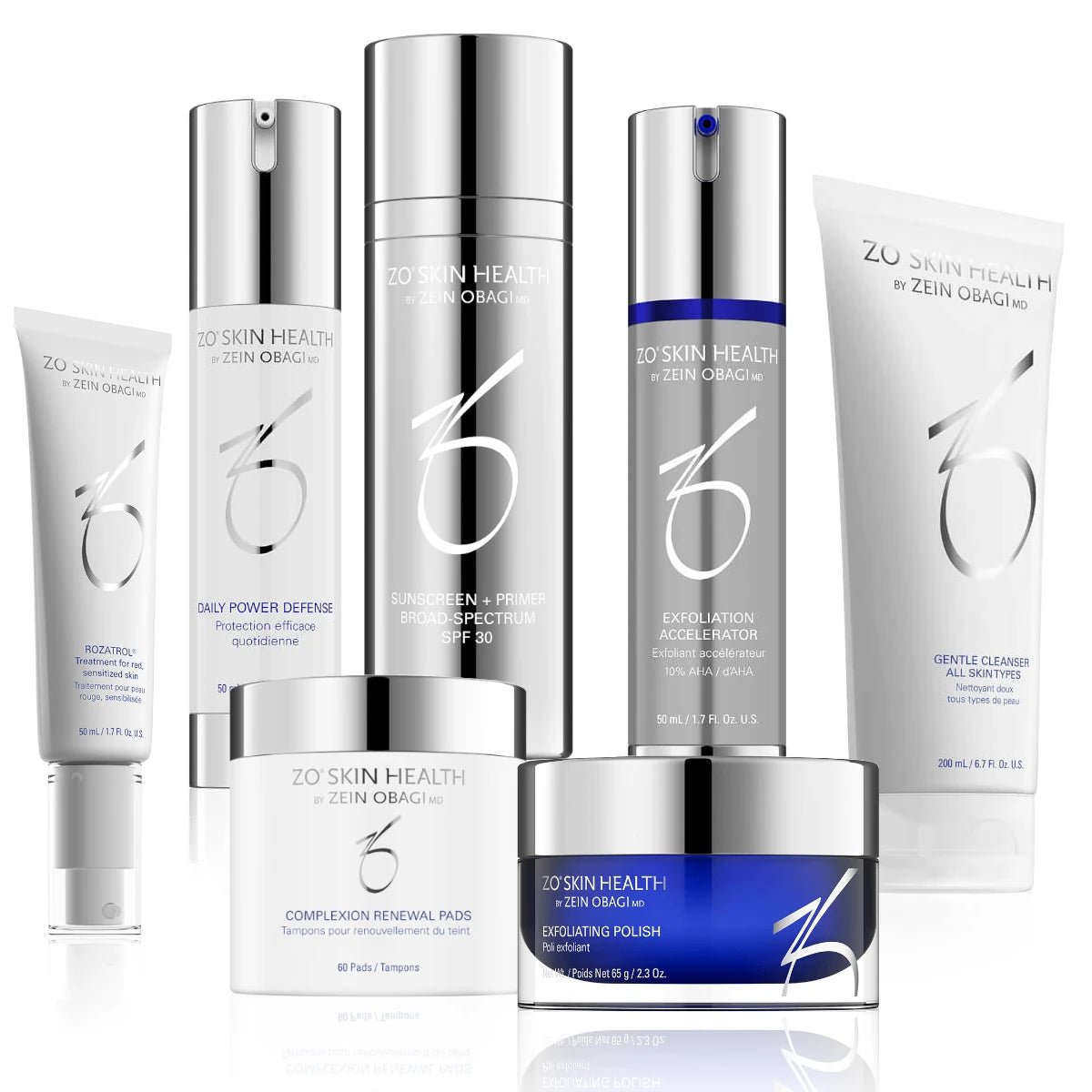 ZO Skin Health Anti-Redness Kit - Produktansicht