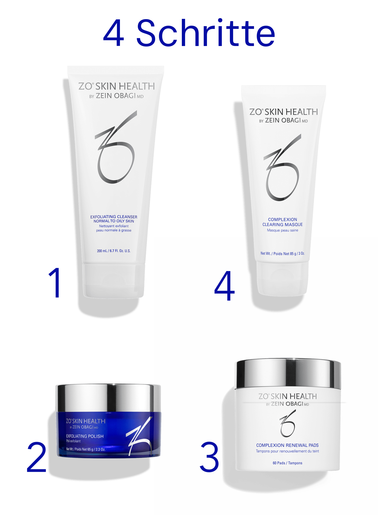 ZO Skin Health Complexion Clearing Program - Detailansicht 1