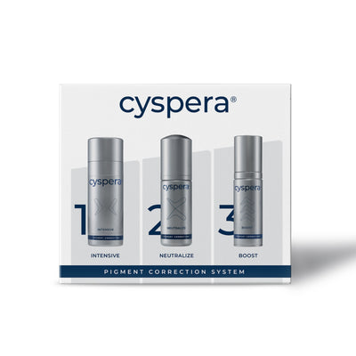 Cyspera Intensive System - Hautpflege-Set