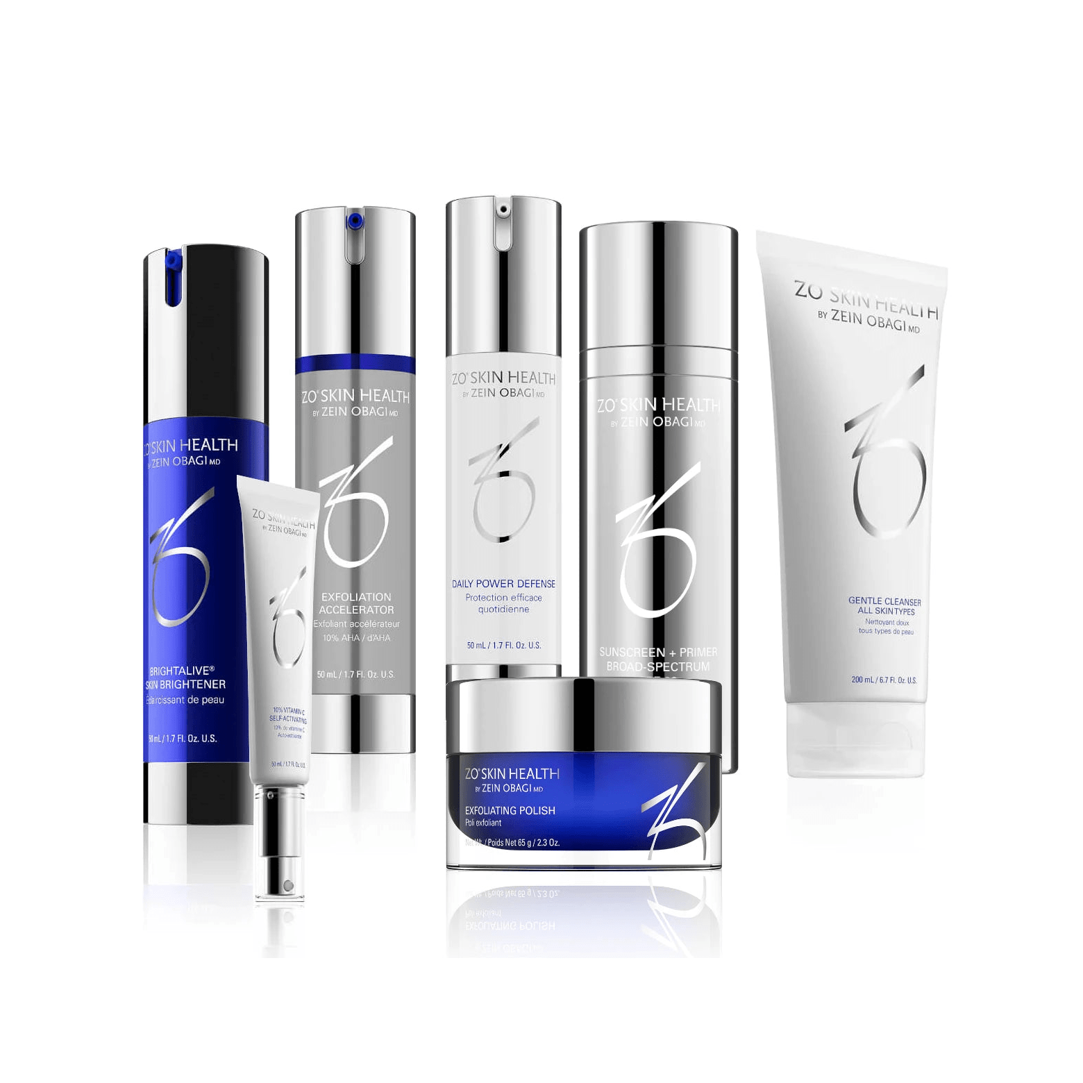 ZO Skin Health Retinol Anti-Pigment Kit