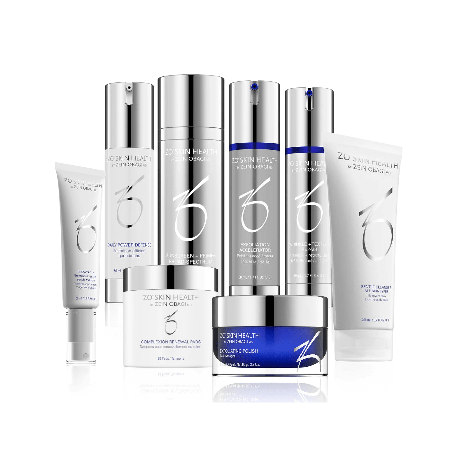 ZO Skin Health Retinol Anti-Redness Kit