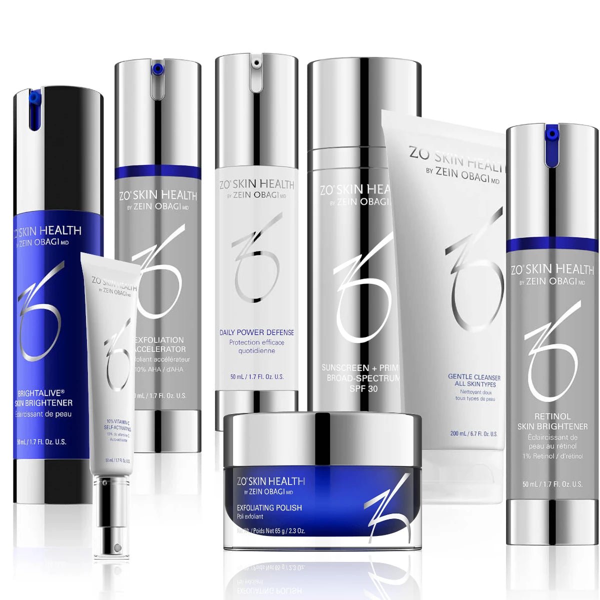 ZO Skin Health Retinol Anti-Pigment Kit - Produktansicht
