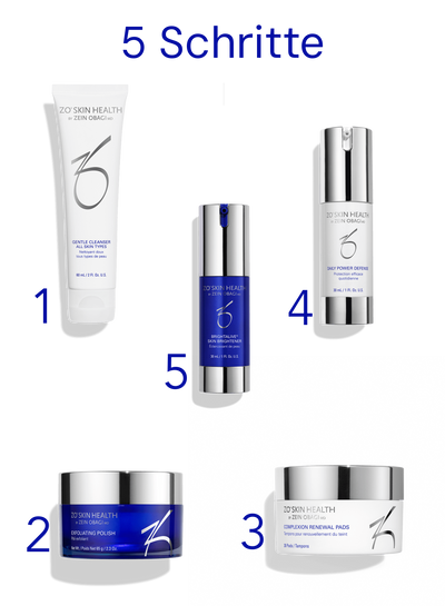 ZO Skin Health Skin Brightening Program - Detailansicht 1
