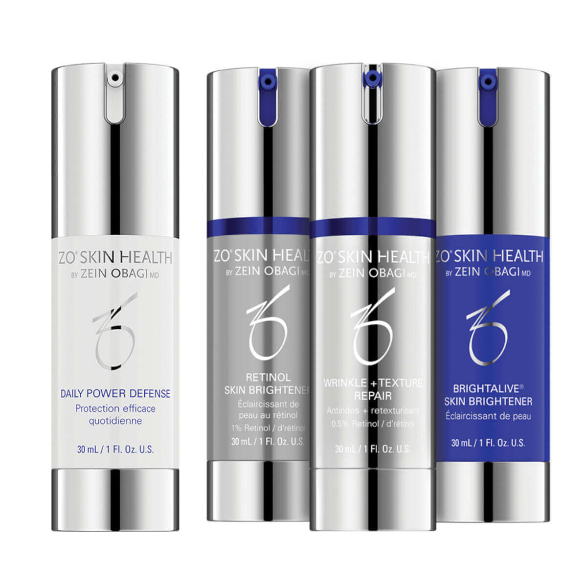 ZO Skin Health Skin Brightening Program + Texture Kit - Detailansicht 3