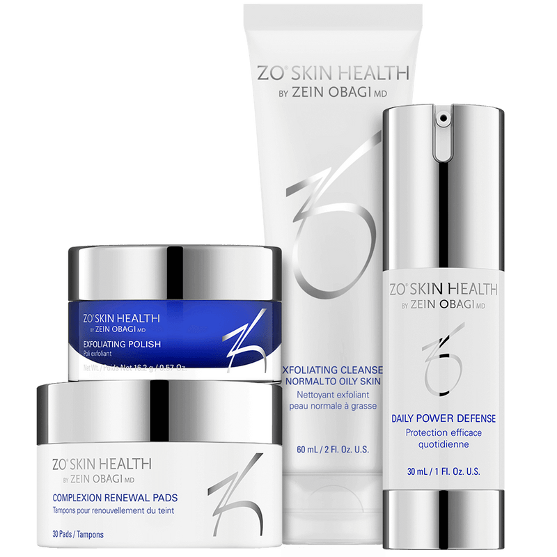 ZO Skin Health Daily Skincare Program - Produktansicht