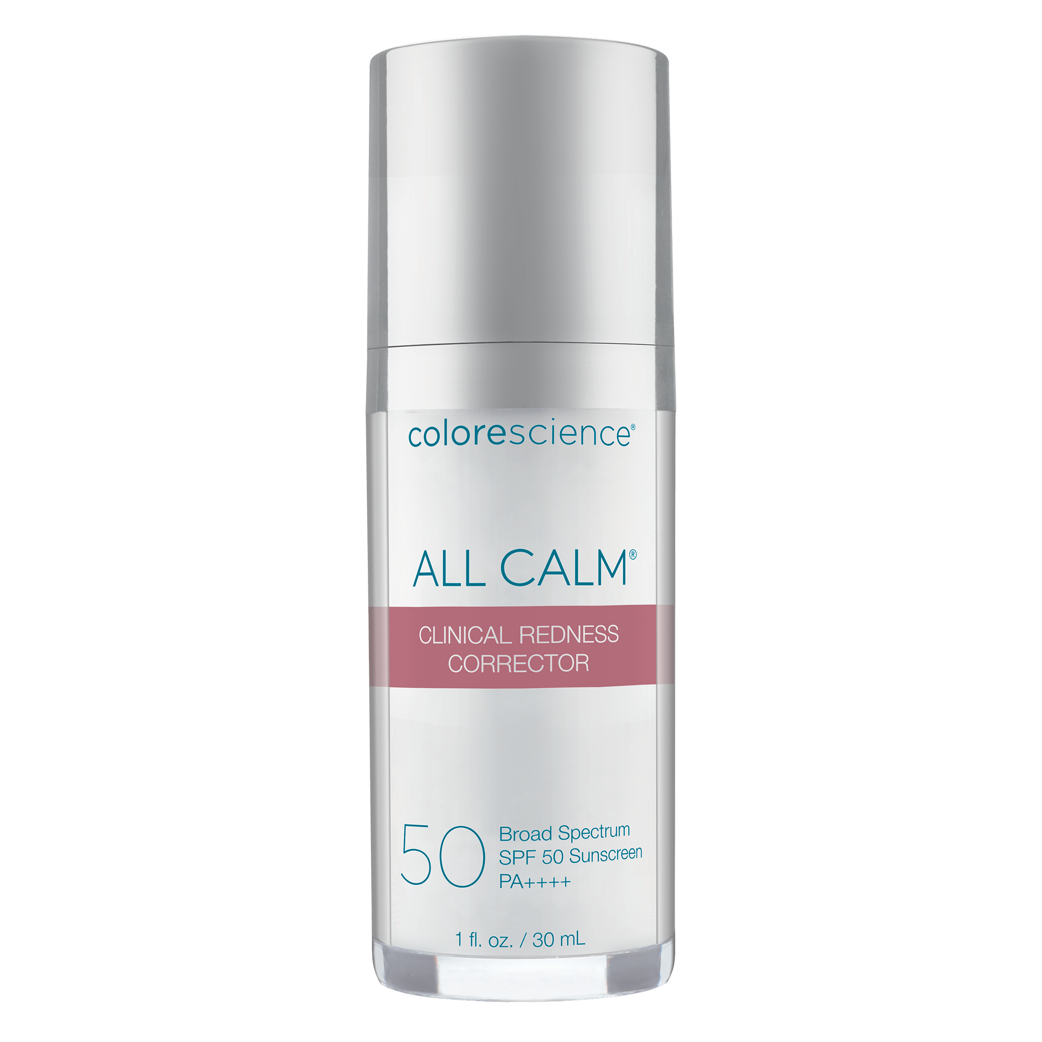 Colorescience All Calm Clinical Redness Corrector SPF 50 - Produktansicht