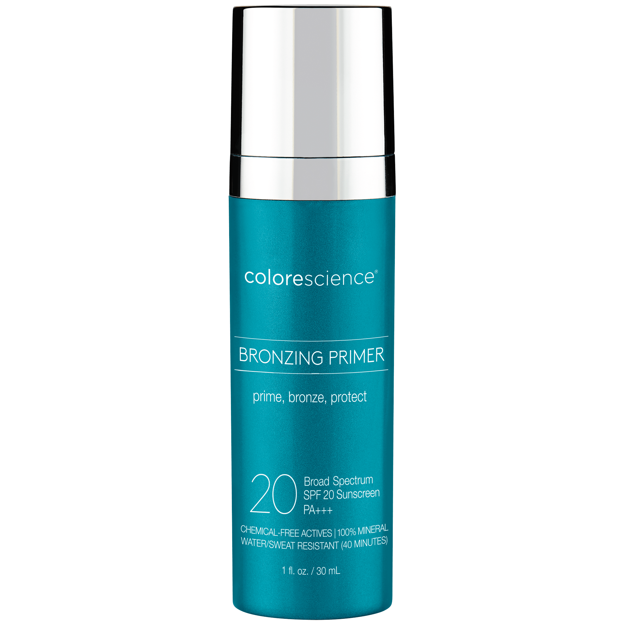 Colorescience Bronzing Primer SPF 20 - Produktansicht