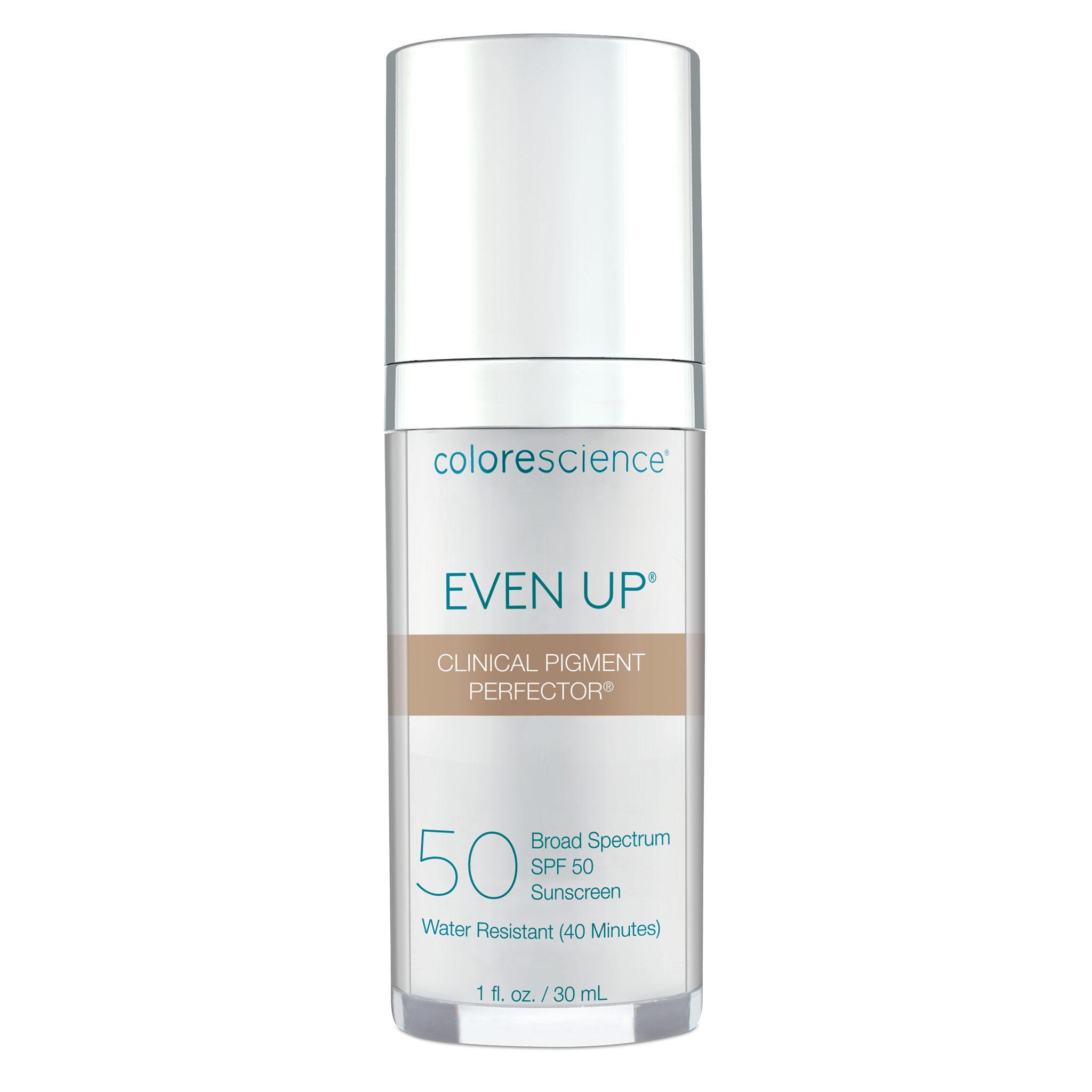 Colorescience Even Up Clinical Pigment Perfector Sunscreen SPF 50 - Produktansicht