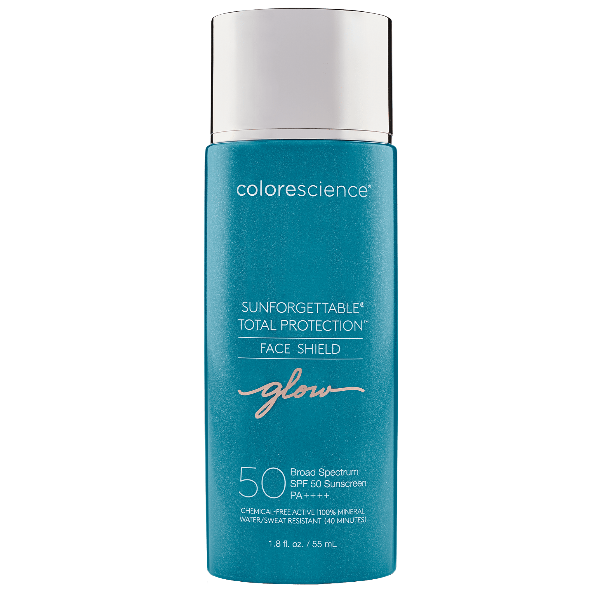 Colorescience Sunforgettable Total Protection Face Shield Glow SPF 50 - Detailansicht 2