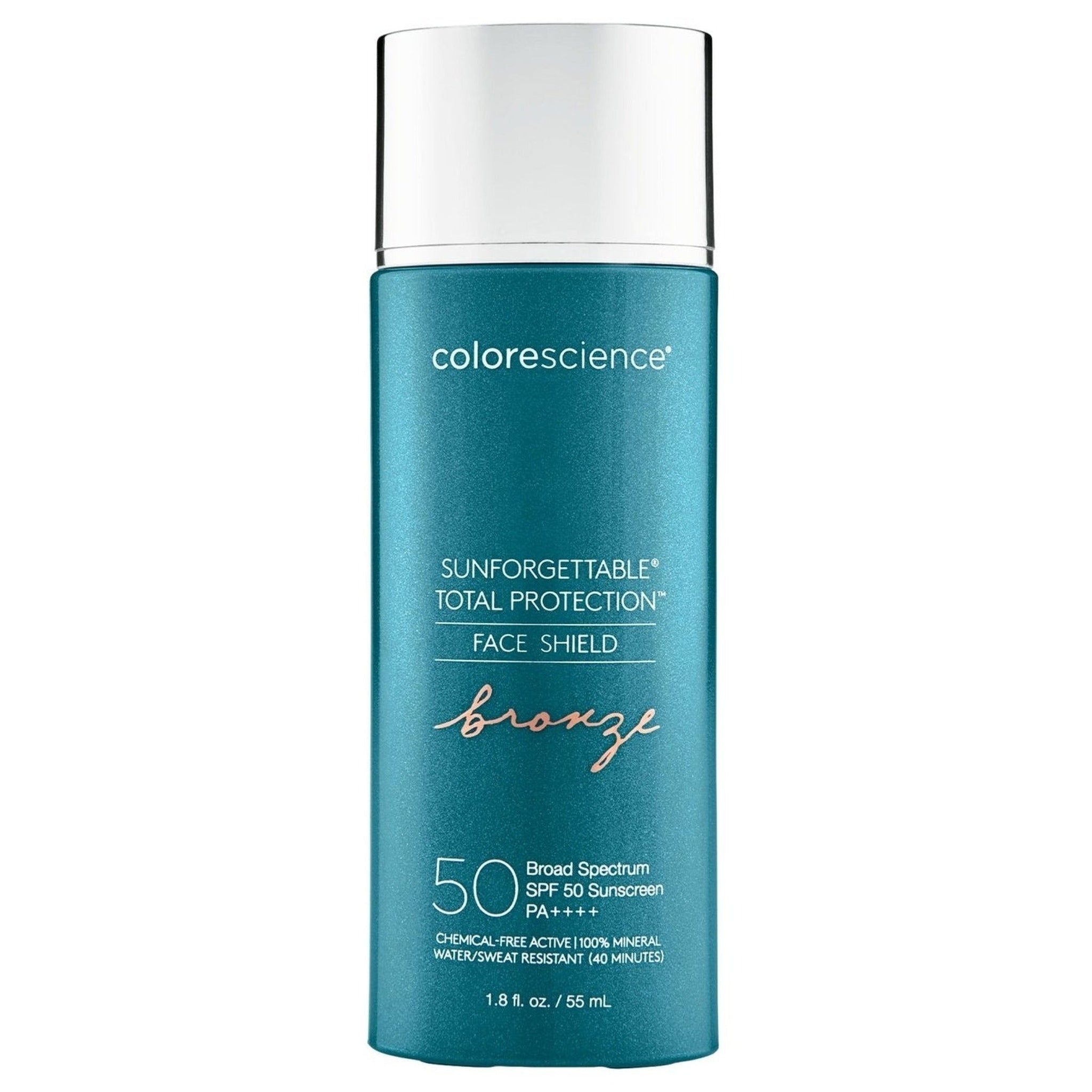 Face Shield Bronze SPF 50