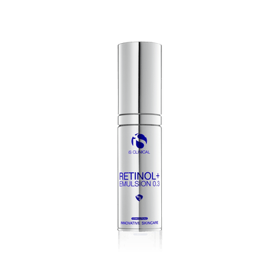 iS Clinical Retinol+ Emulsion 0.3 - Produktansicht