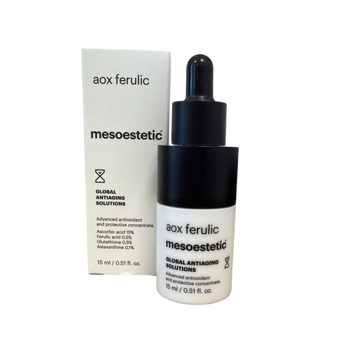 mesoestetic AOX Ferulic - Produktansicht