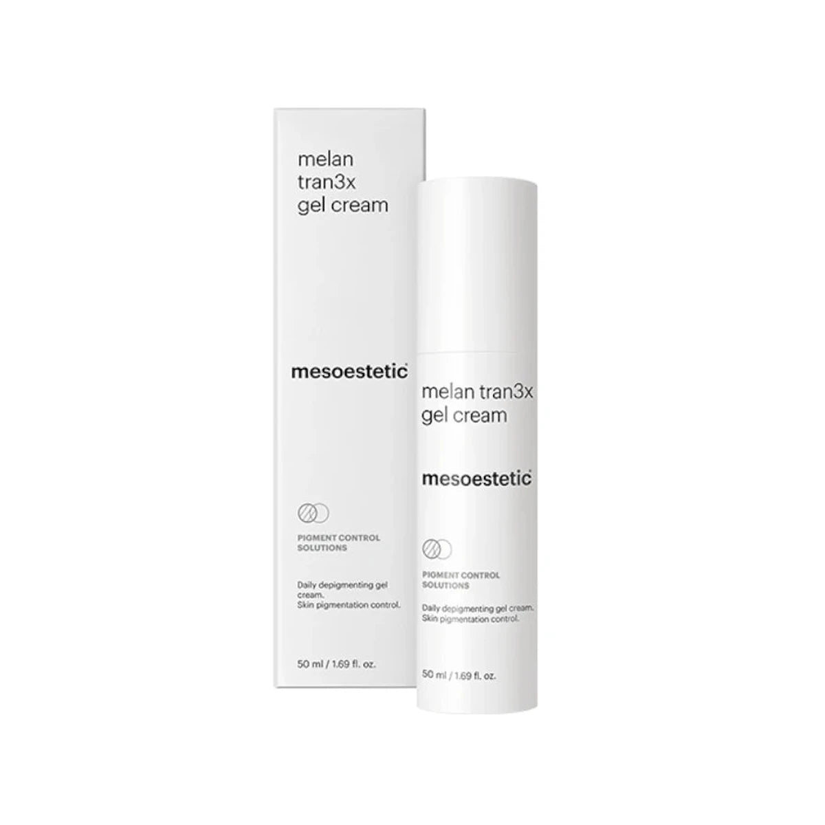 Melan Tran3x Gel Cream