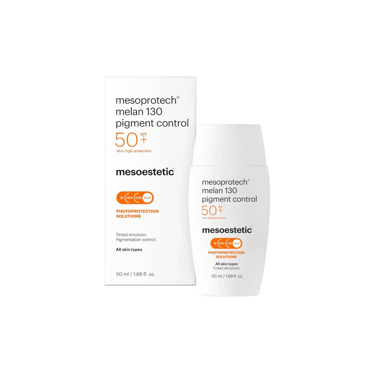 Mesoprotech Melan 130 Pigment Control
