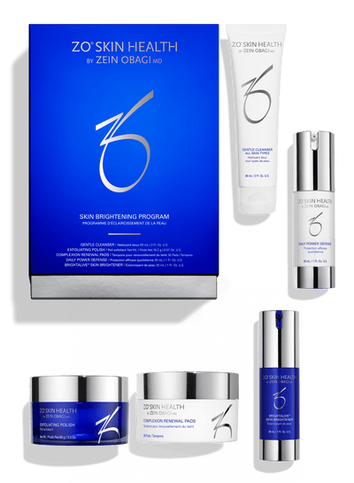 ZO Skin Health Skin Brightening Program - Produktansicht