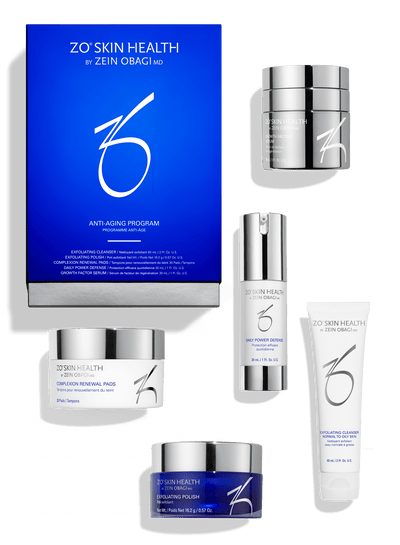 ZO Skin Health Anti-Aging Program - Produktansicht